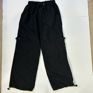 Beyond The Barre Black Pants CHILD L- wore once on the stage